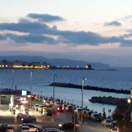 Апартаменты Brezza Di Tramontana Трапани Экстерьер фото