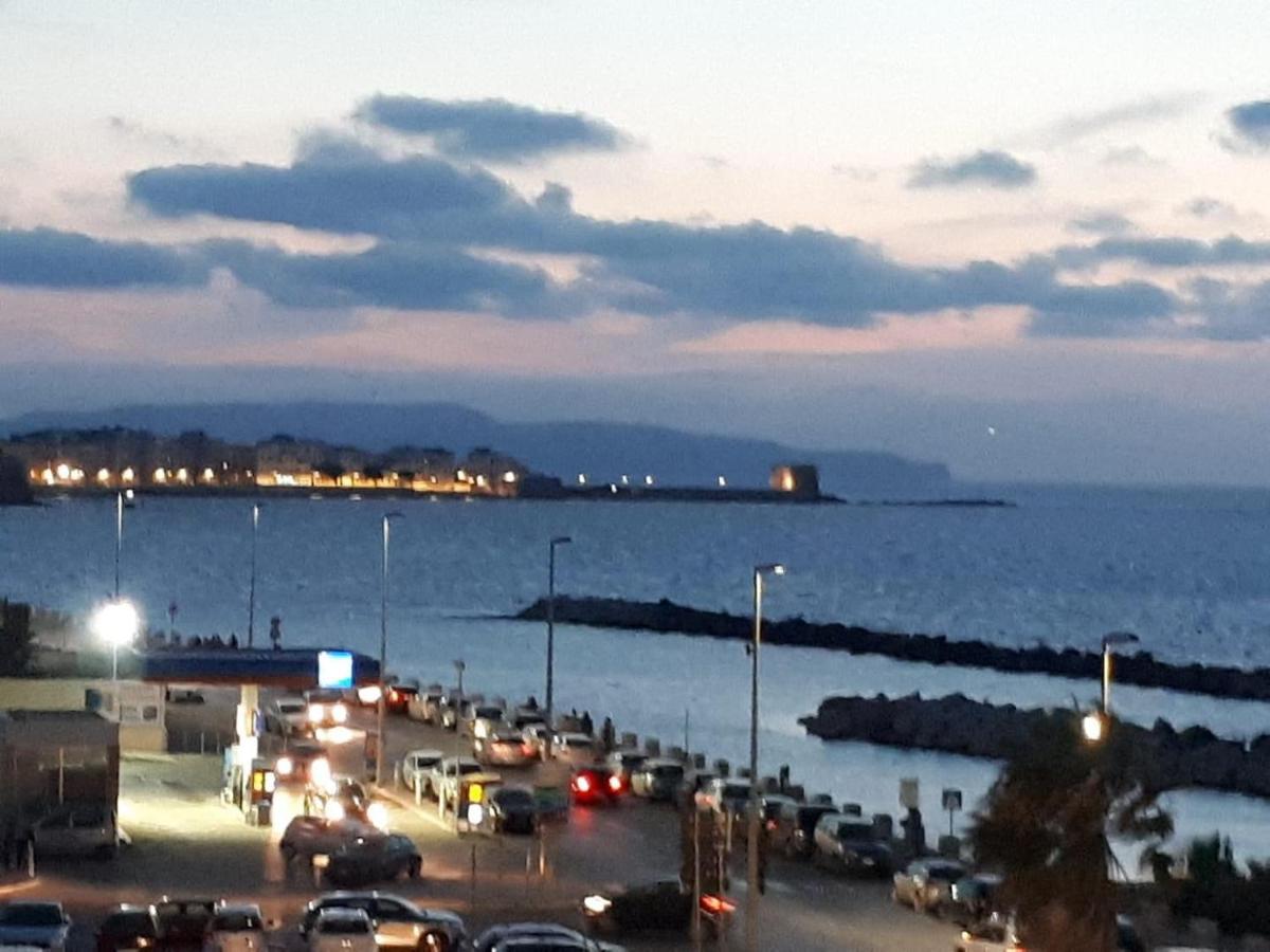 Апартаменты Brezza Di Tramontana Трапани Экстерьер фото